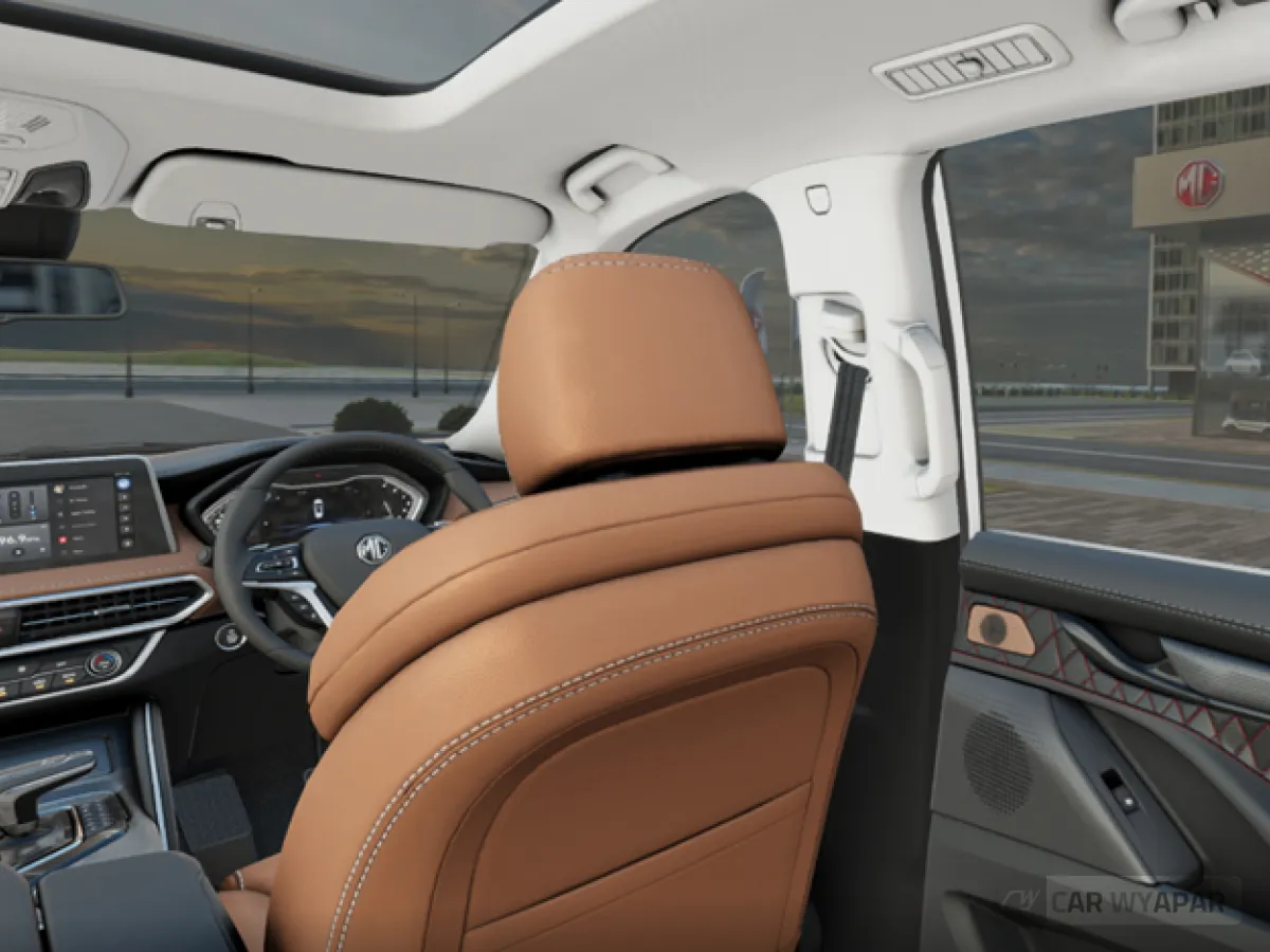 MG Gloster Savvy 4X4